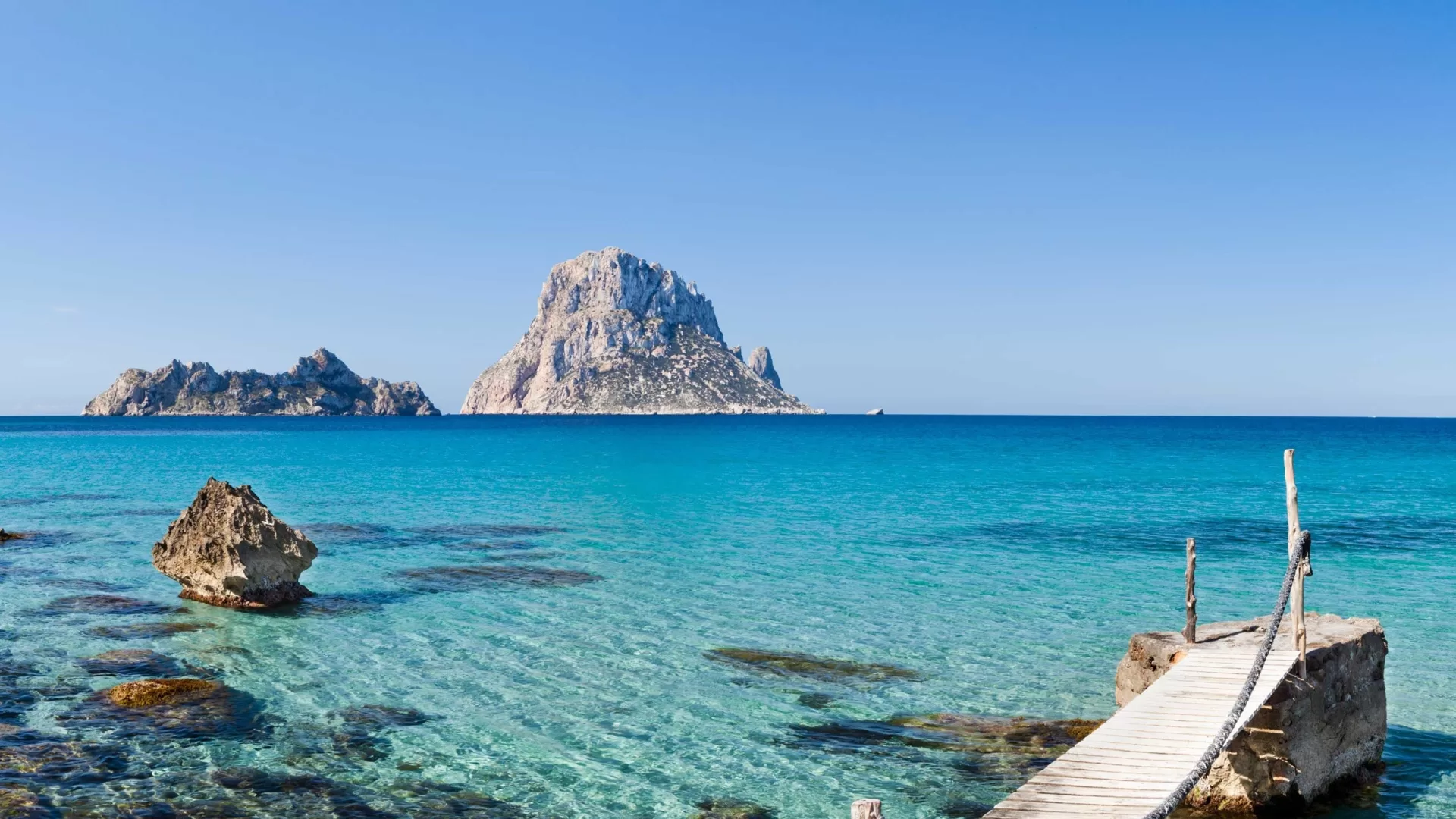 Ibiza's View