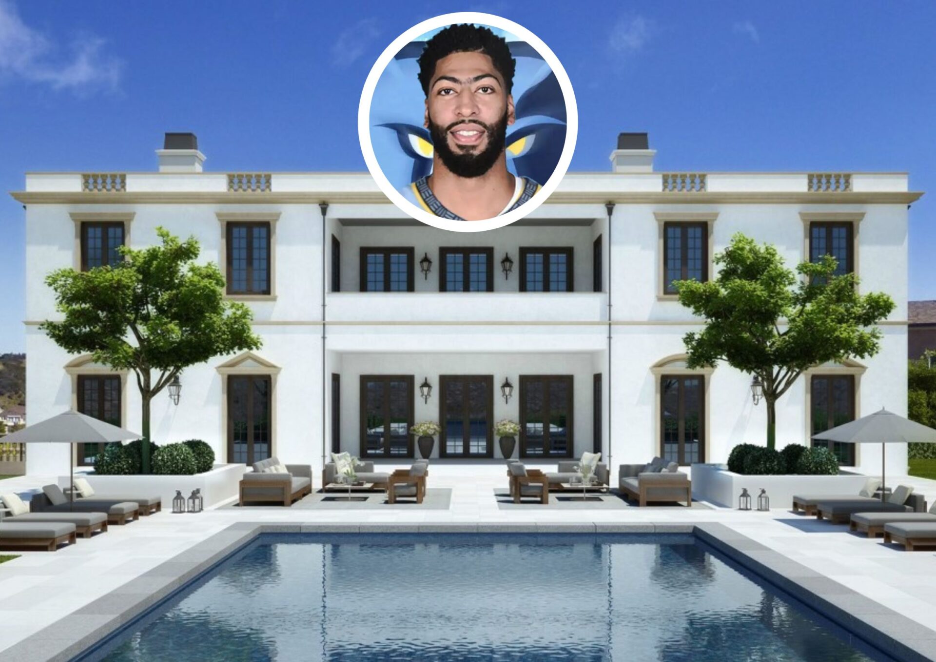 Main Image of Anthony Davis Estate