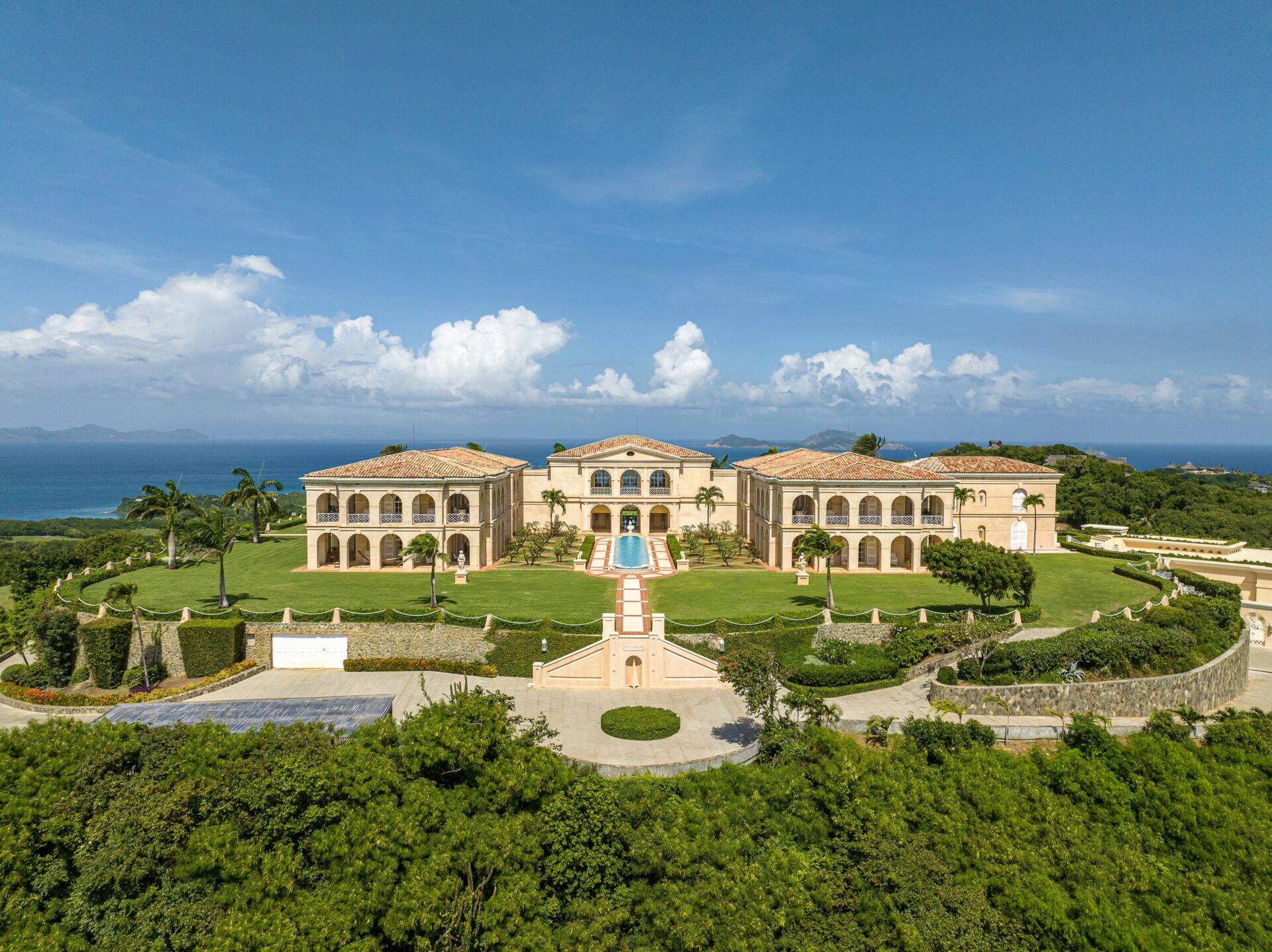Carribean Estate