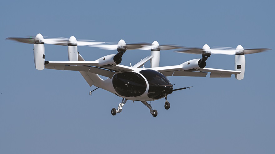 Evtol