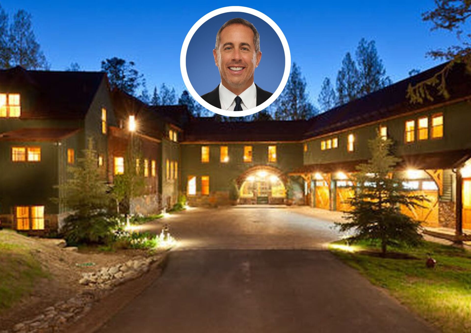 Main Image of Jerry Seinfeld's Estate