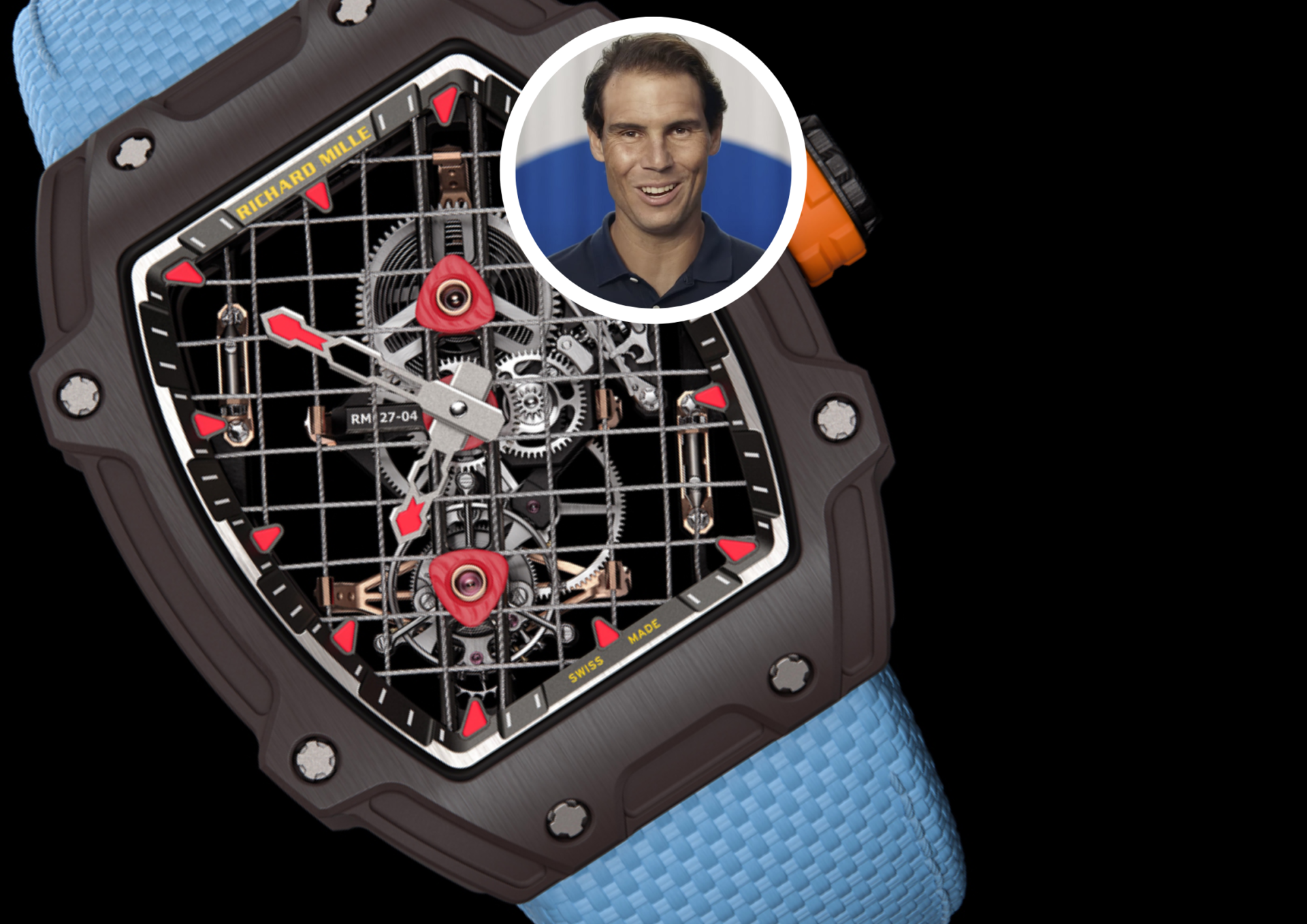 Main Image of Rafa Nadal Watch