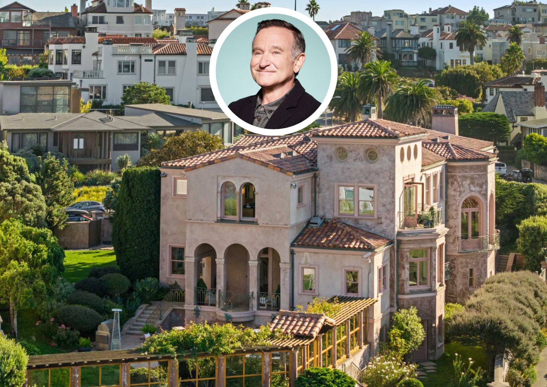 Main Image of Robin Williams' Estate