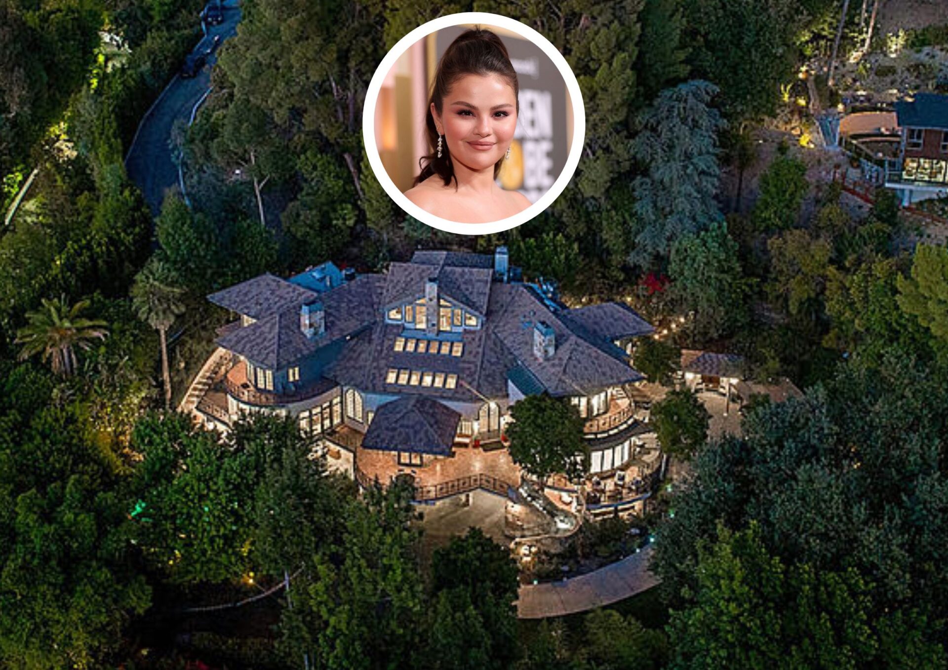 Main Image of Selena Gomez Mansion