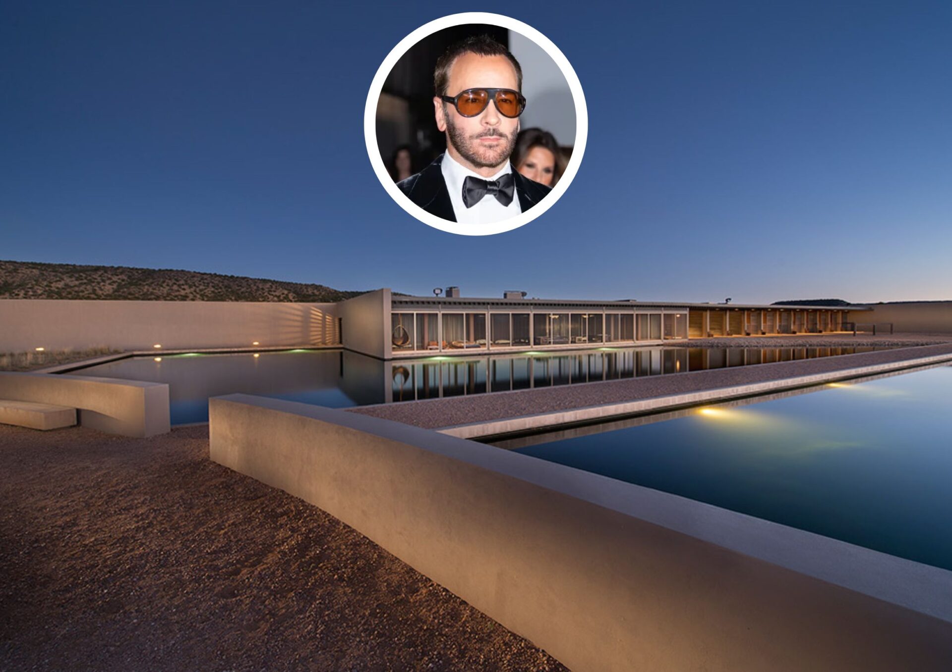 Main Image of Tom Ford's Ranch