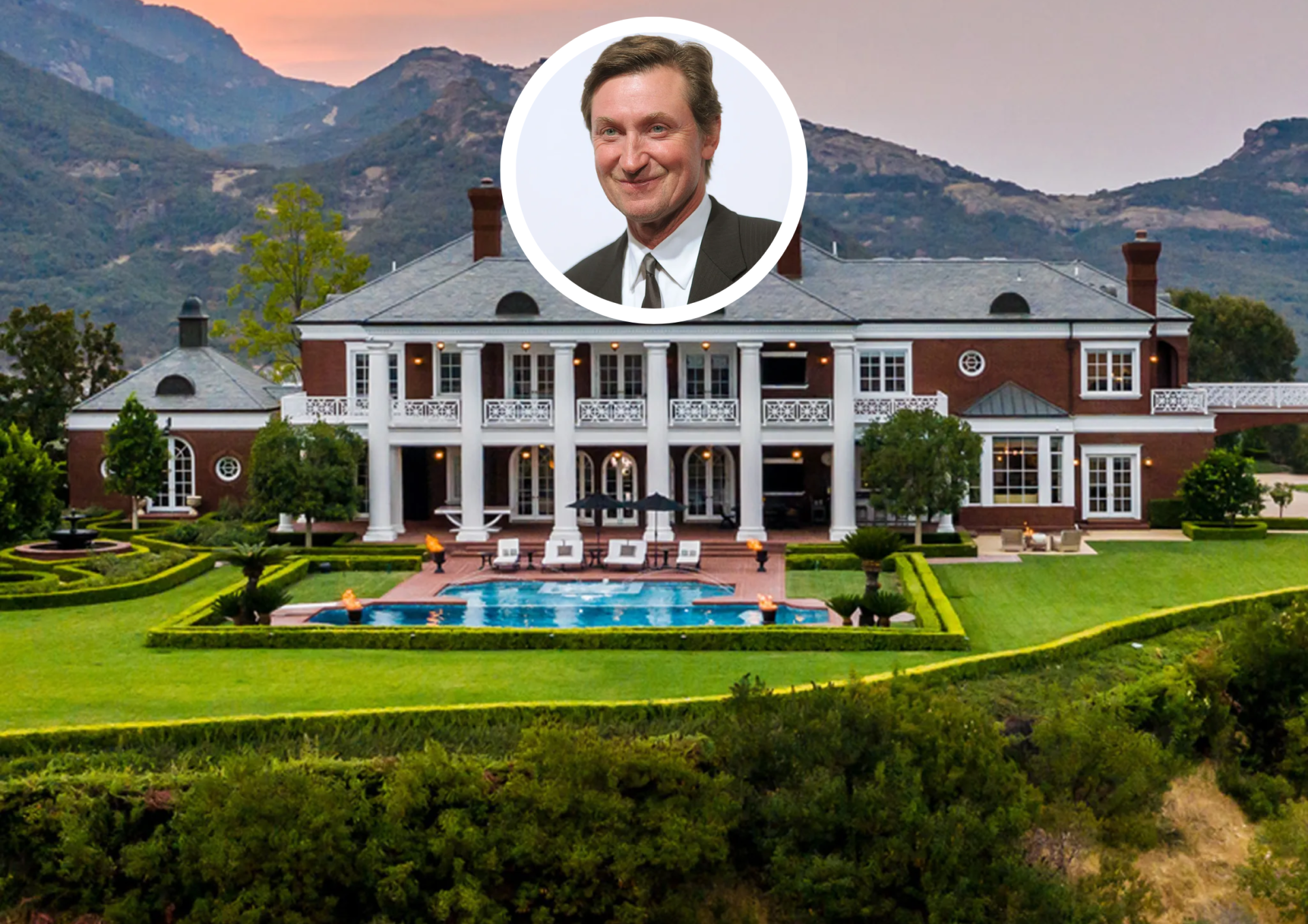 Main Image of Wayne Gretzkys Estate