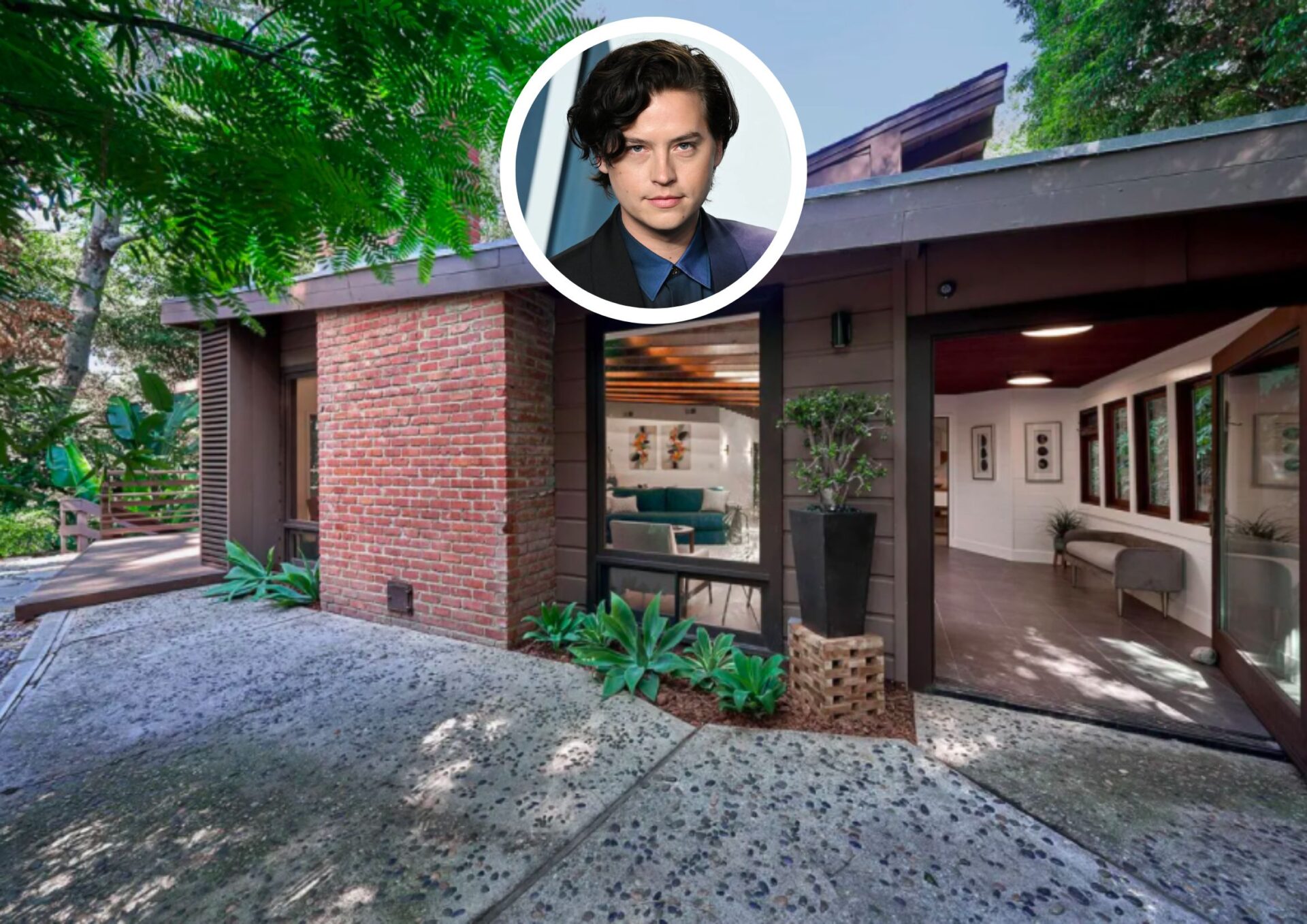 Main Image of Cole Sprouse's Estate