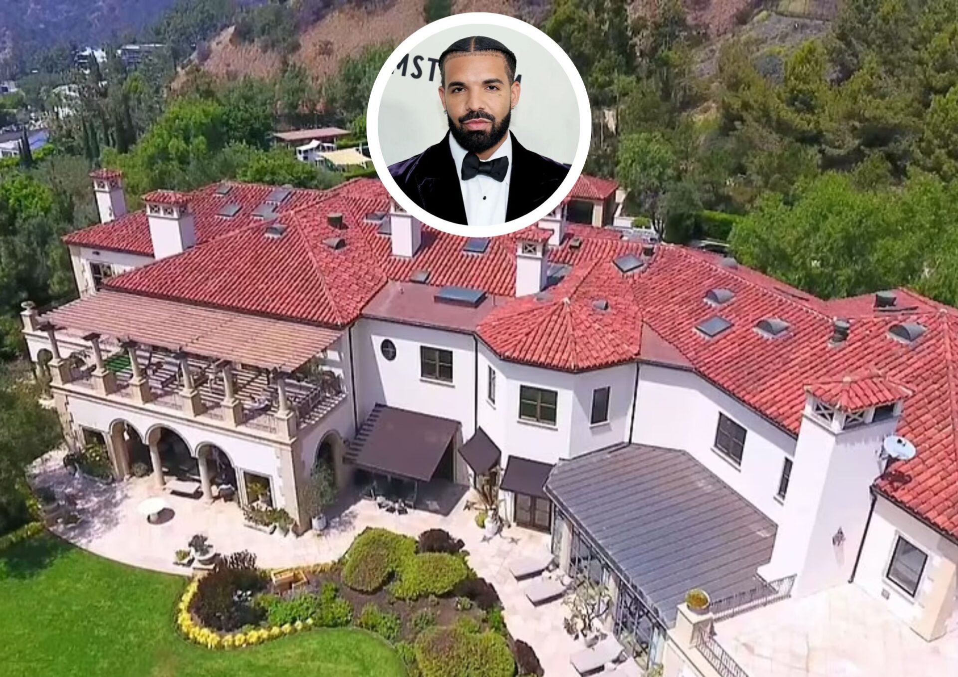 Main Image of Drake's Mansion