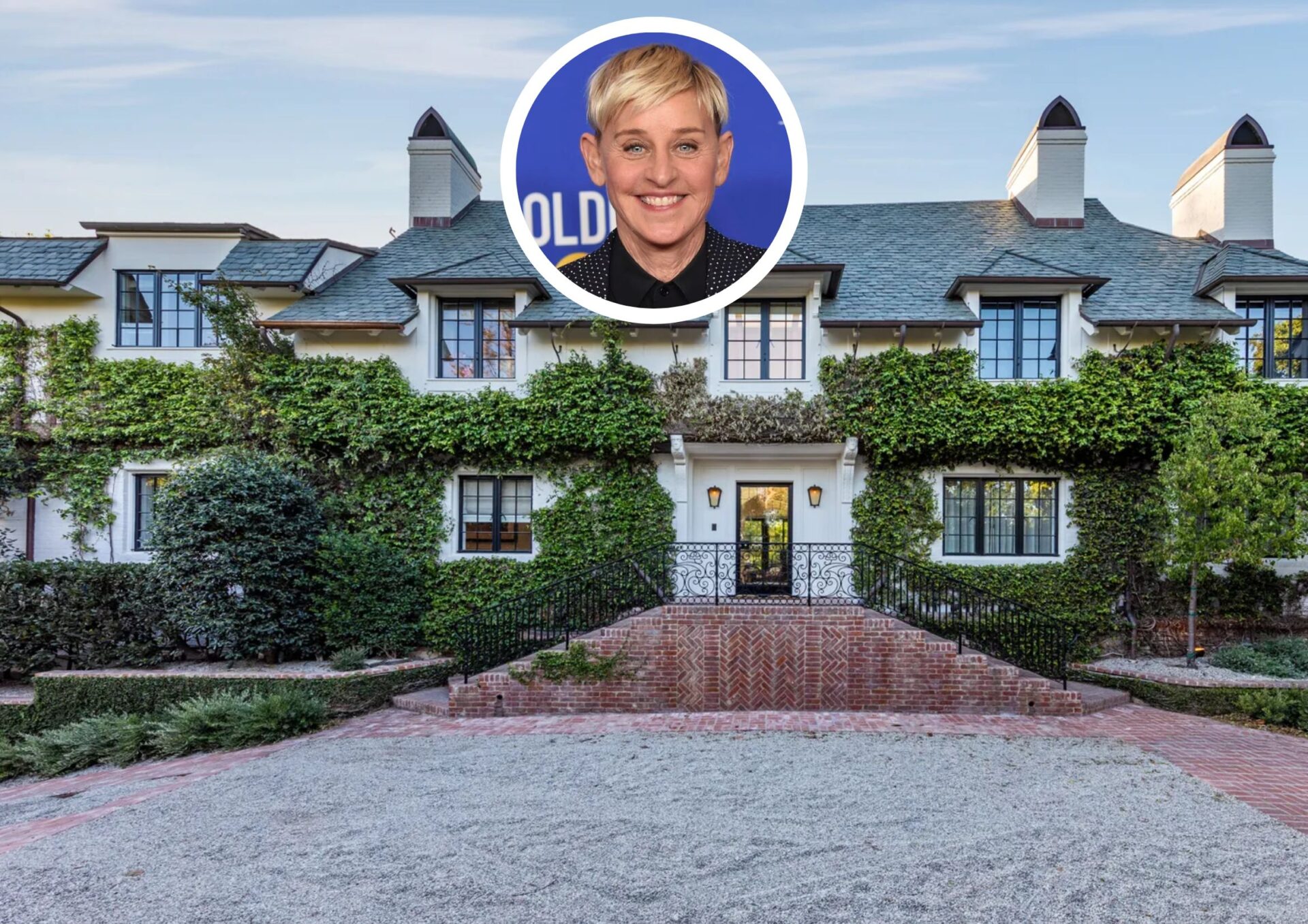 Main Image of Ellen DeGeneres Estate