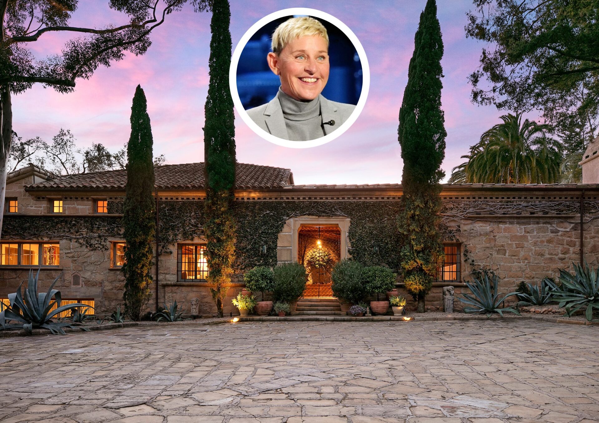 Main Image of Ellen DeGenere's Ranch