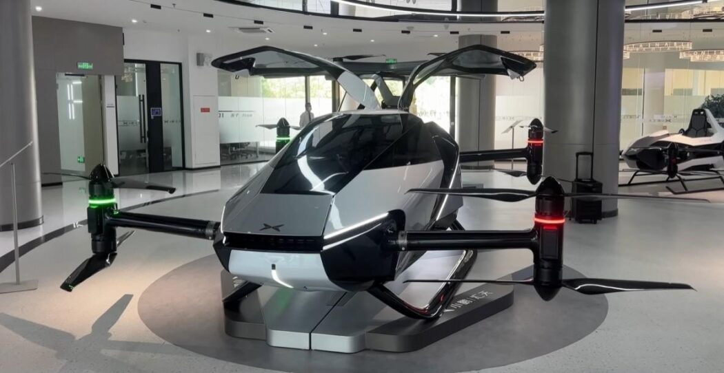 Flying car