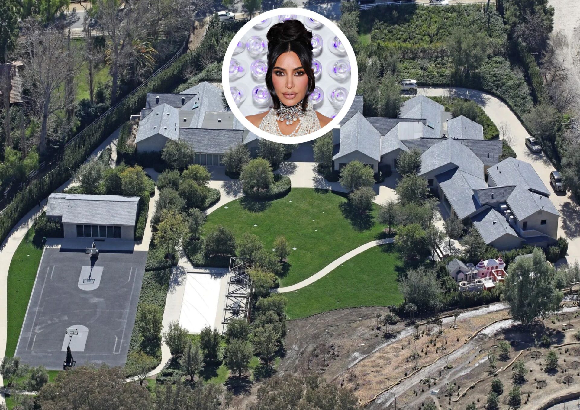 Main Image of Kim Kardashian's Estate