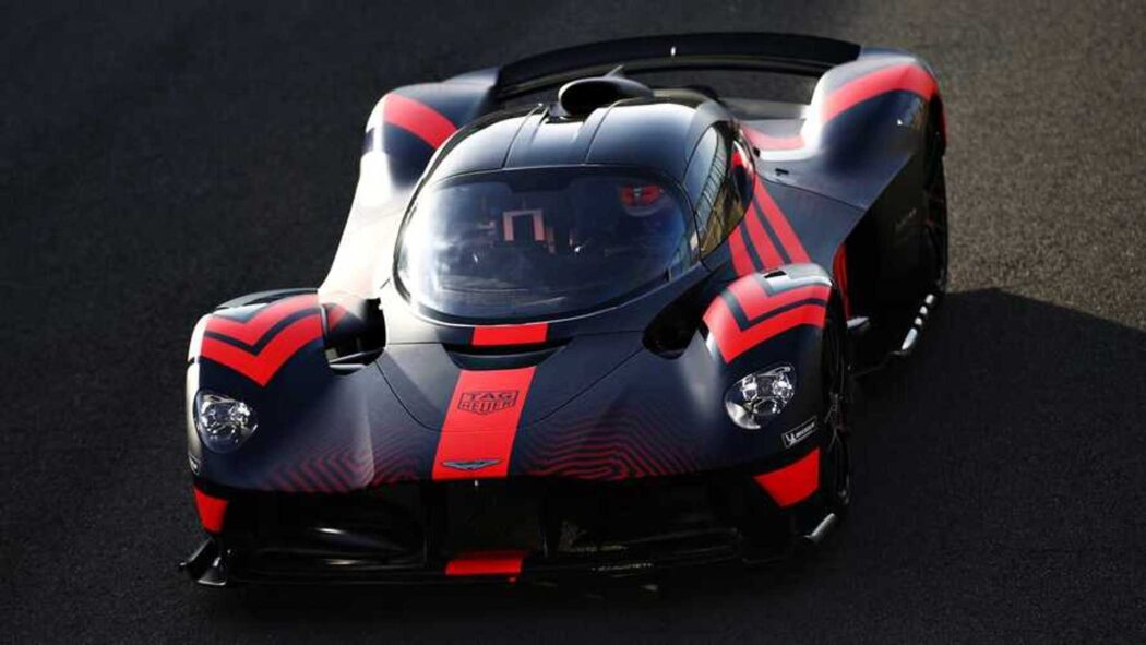 RB17 Hypercar