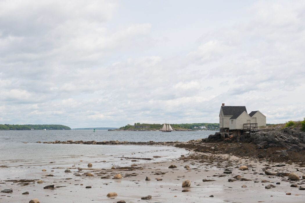 Willard Beach Maine