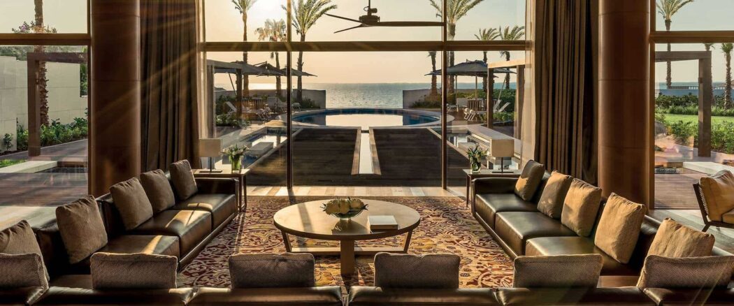 Bvlgari Villa at Bulgari Resort