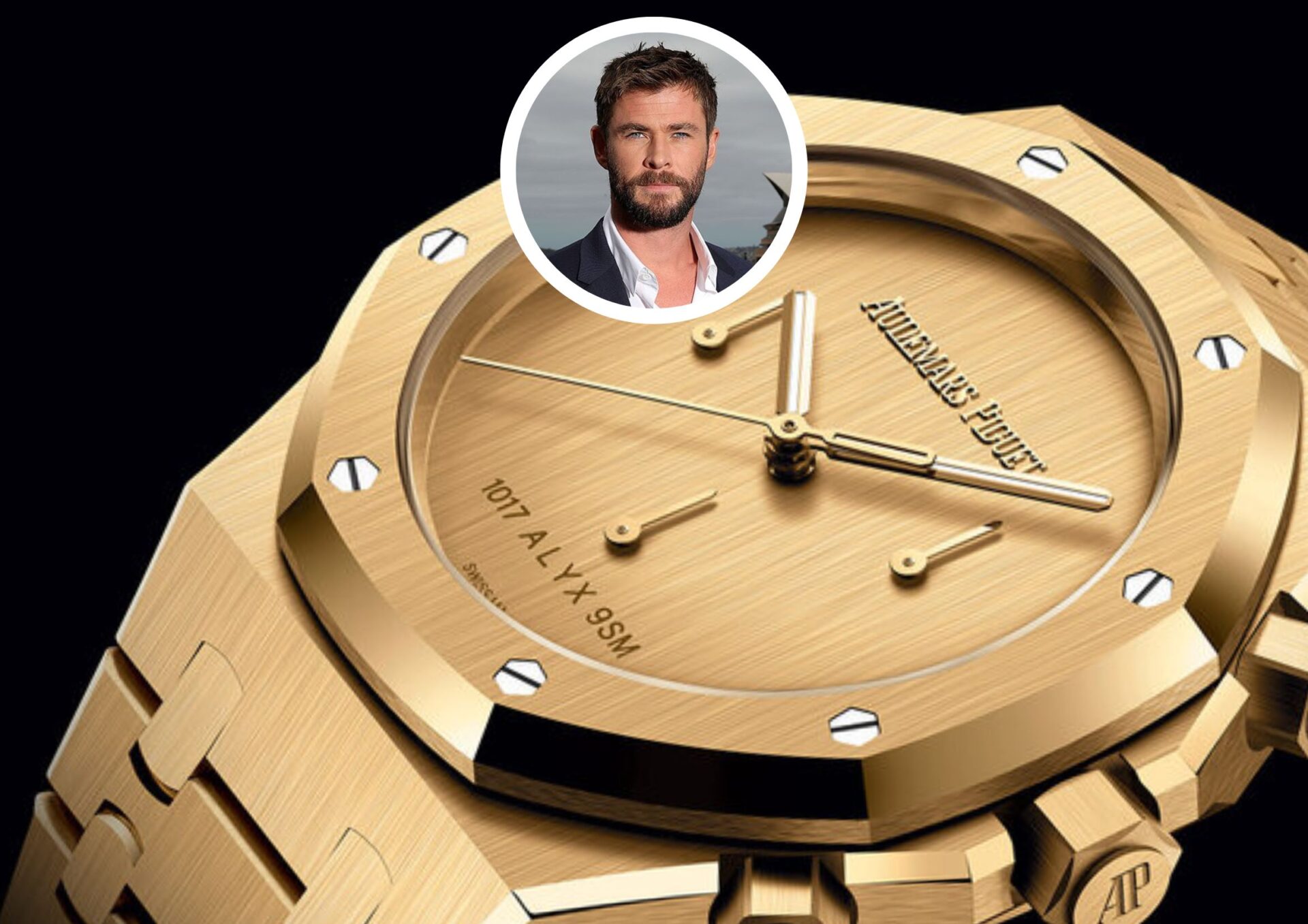 Chris Hemsworth's Watch