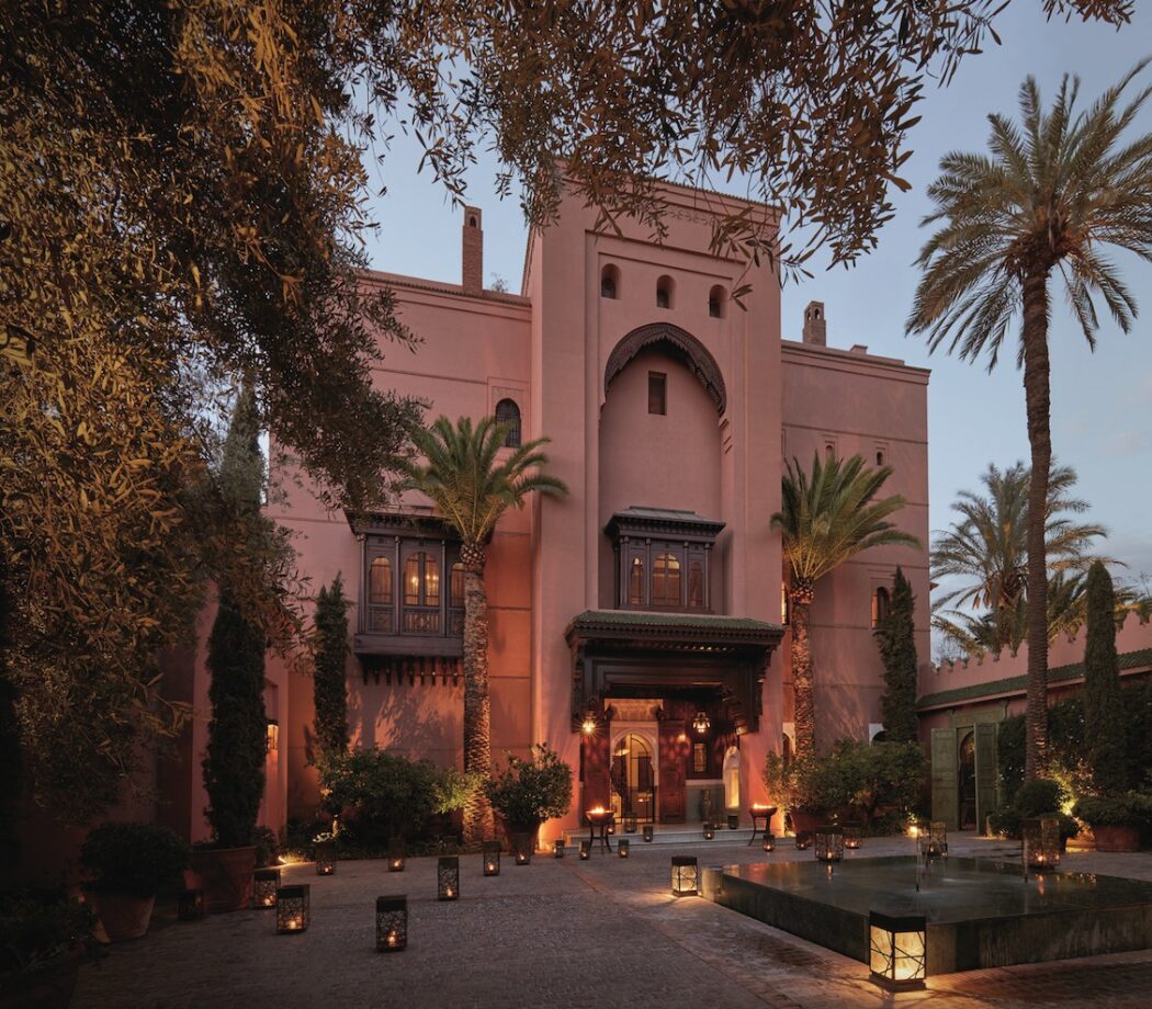 Grand Riad at Royal Mansour