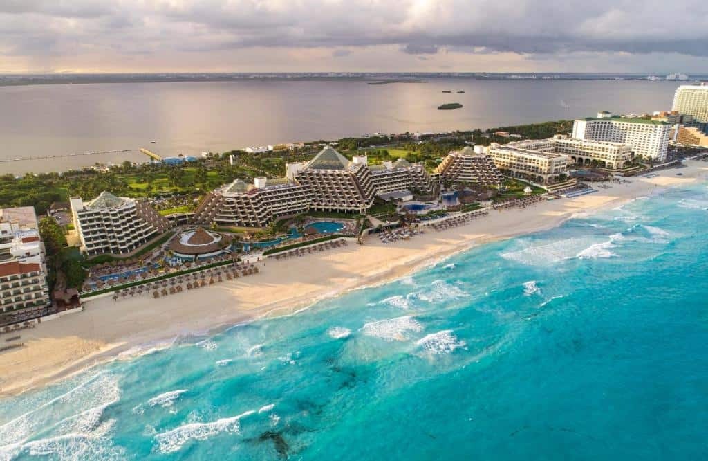 Hotel Paradisus Cancun