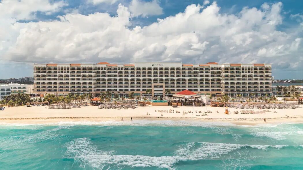 Hyatt Zilara Cancun