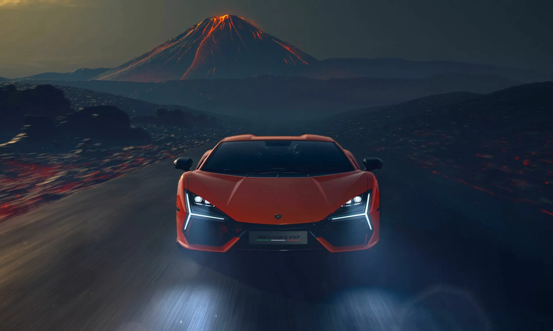 Lamborghini's Telemetry