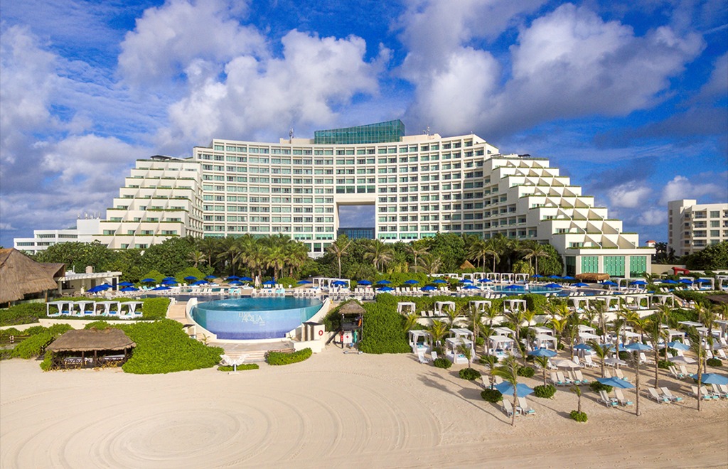 Live Aqua Beach Resort Cancun