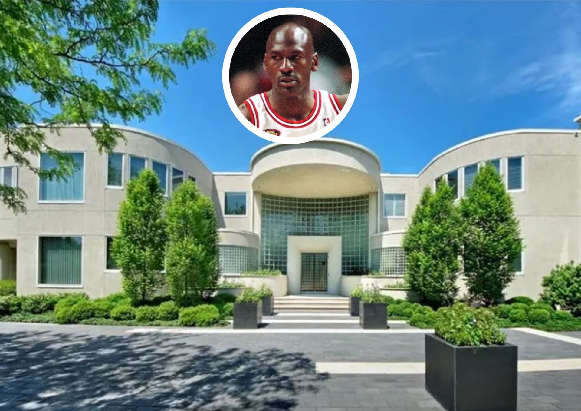 Michael Jordan's House