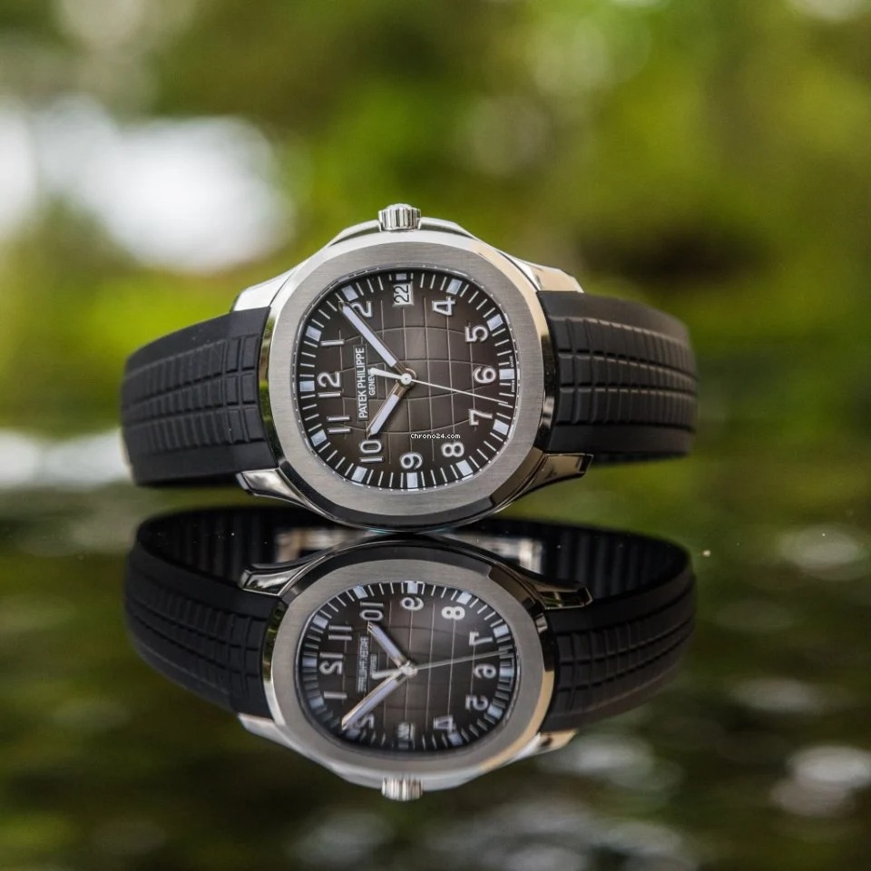 Patek Philippe Aquanaut 5167A