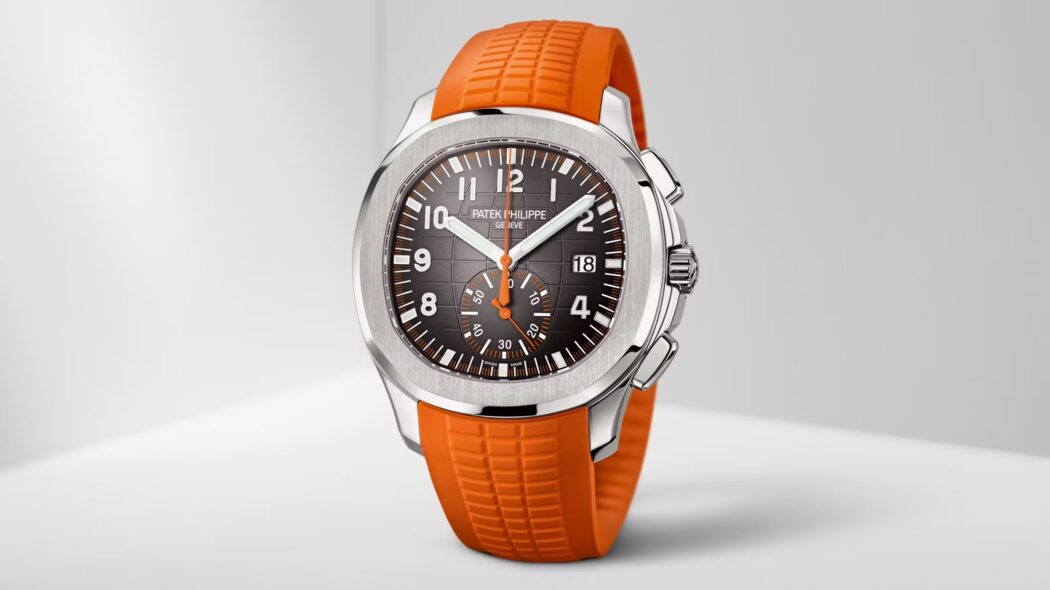 Patek Philippe Aquanaut 5968