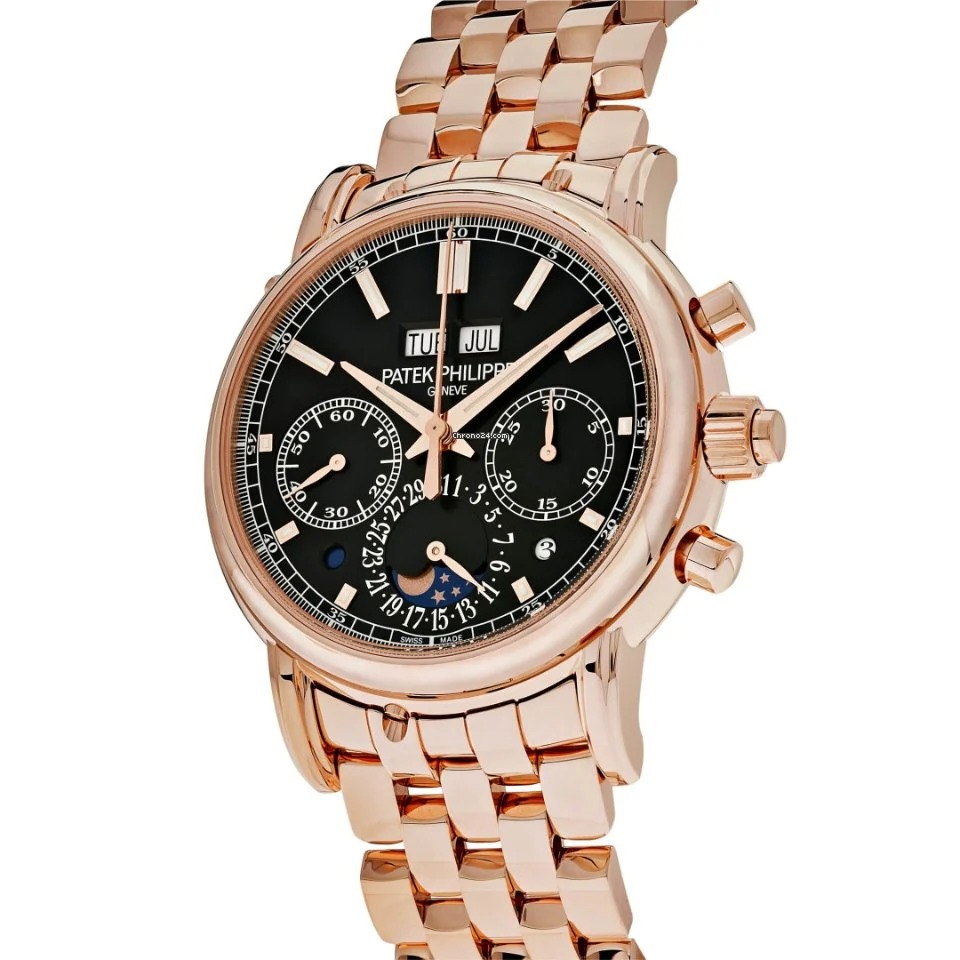 Patek Philippe Grand Complications 5204