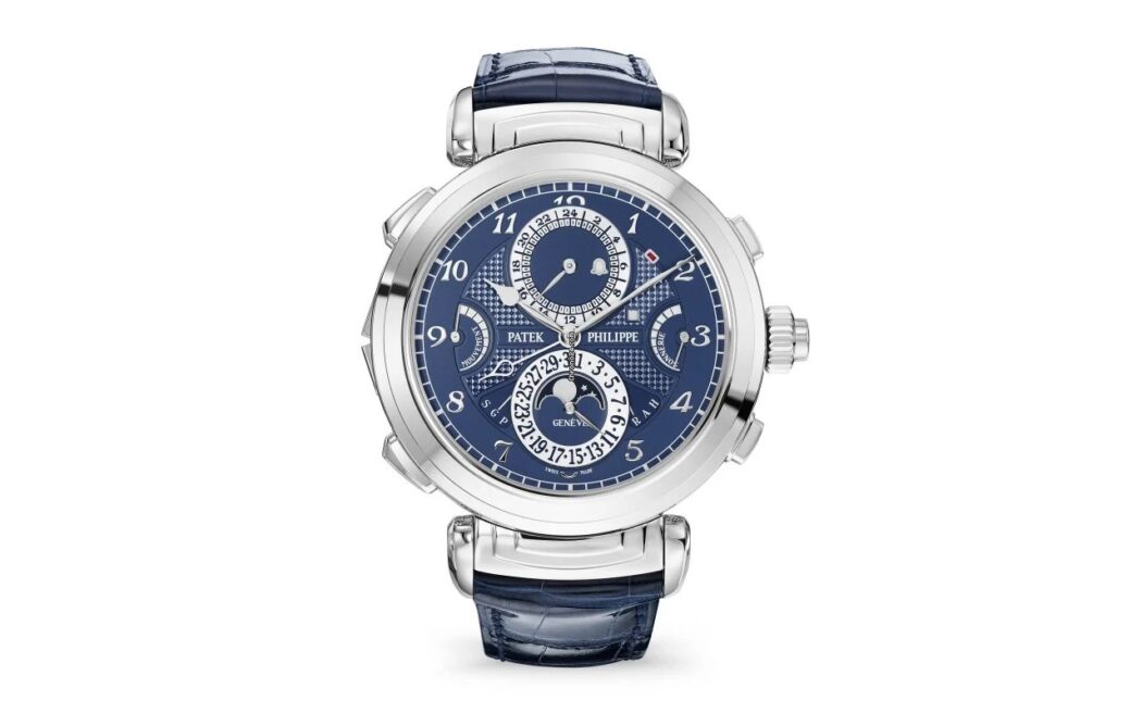 Patek Philippe Grand Complications 6300G