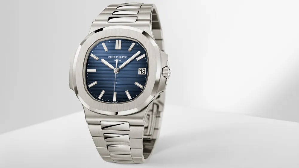 Patek Philippe Nautilus 5711