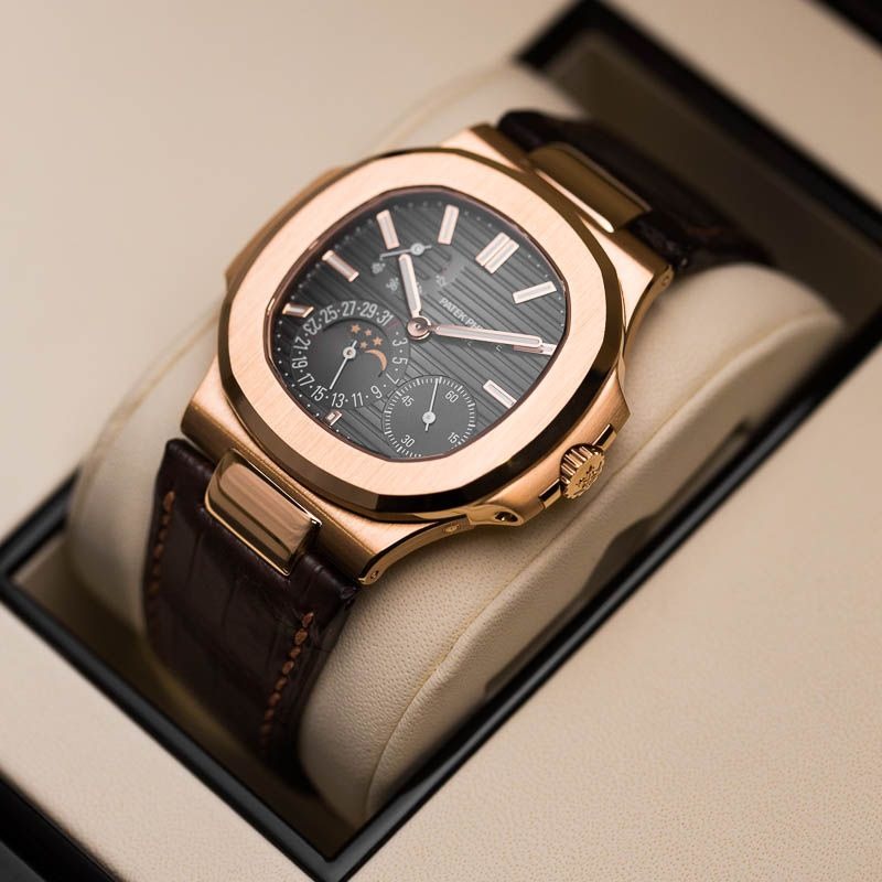 Patek Philippe Nautilus 5712R 001