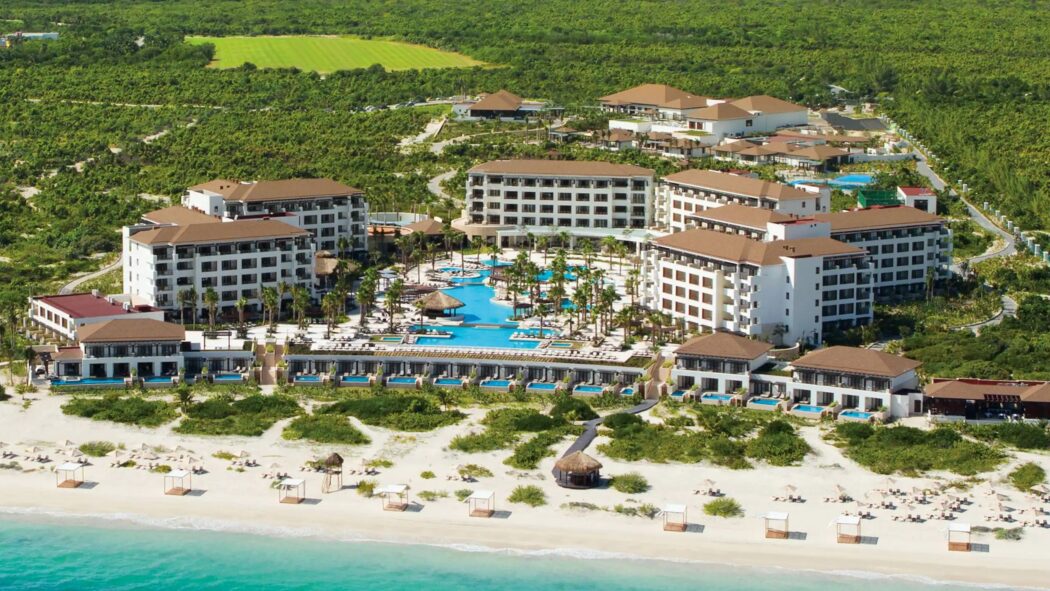 Secrets Playa Mujeres Golf Spa Resort