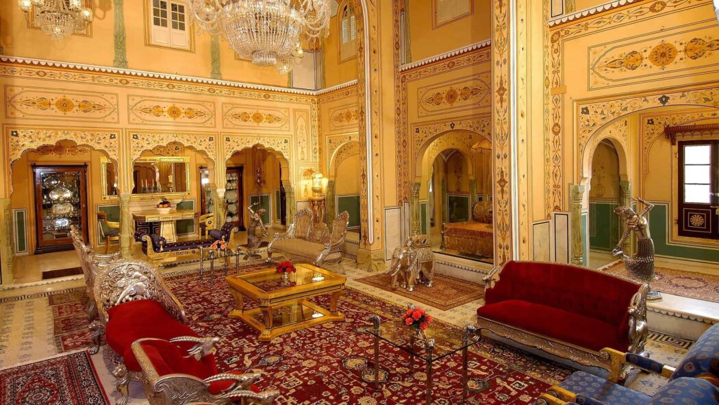 Shahi Mahal Suite