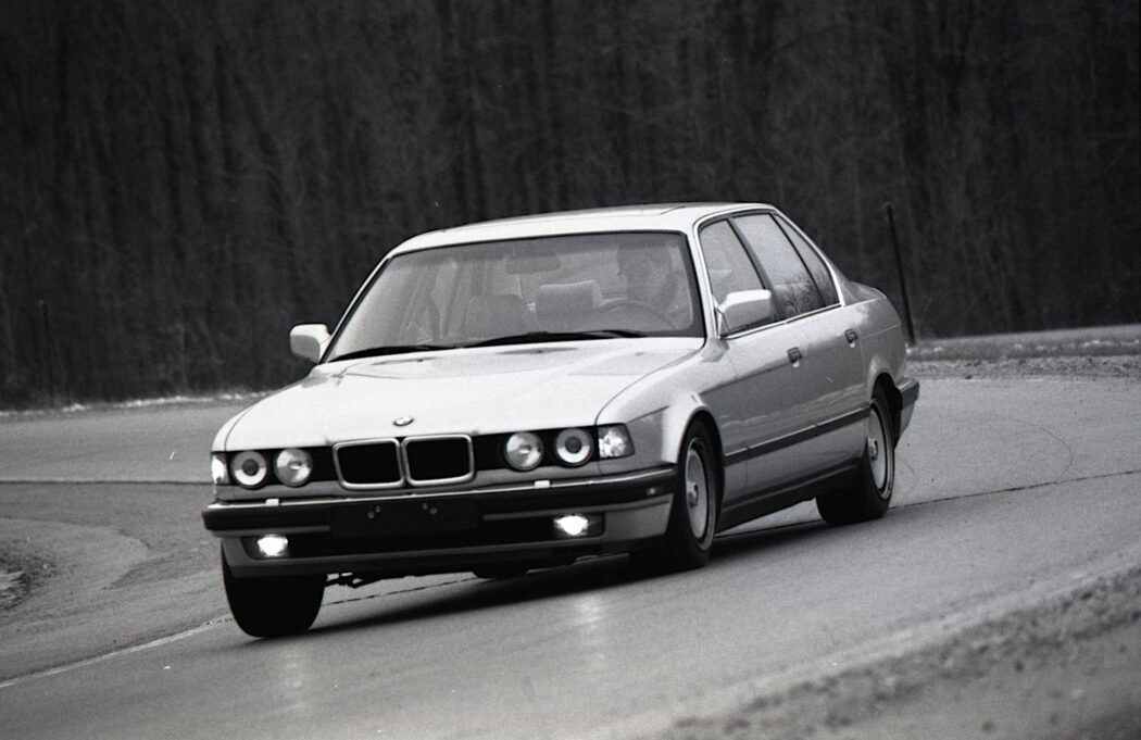 BMW 750iL