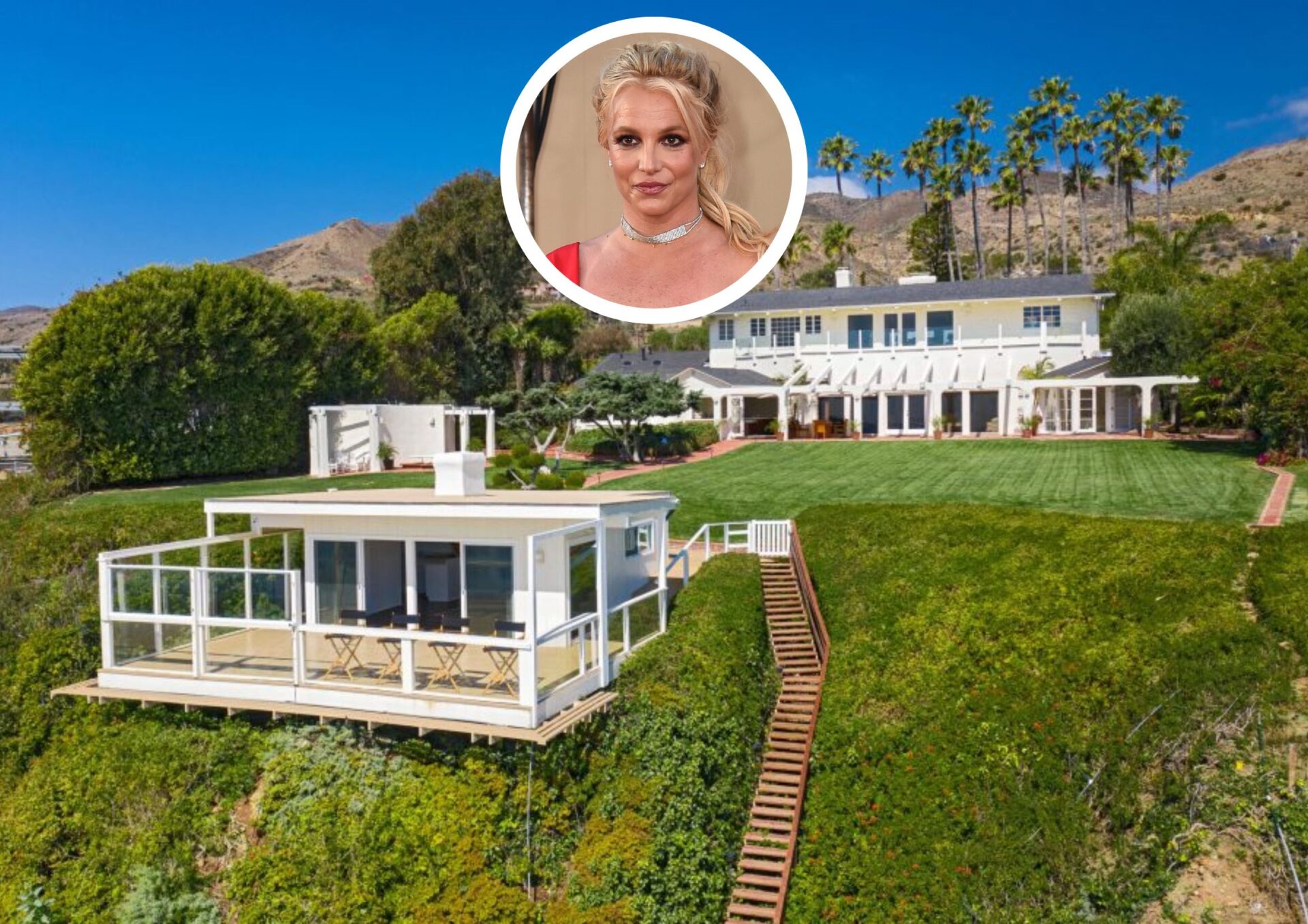 Homes Britney Spears Has Owned