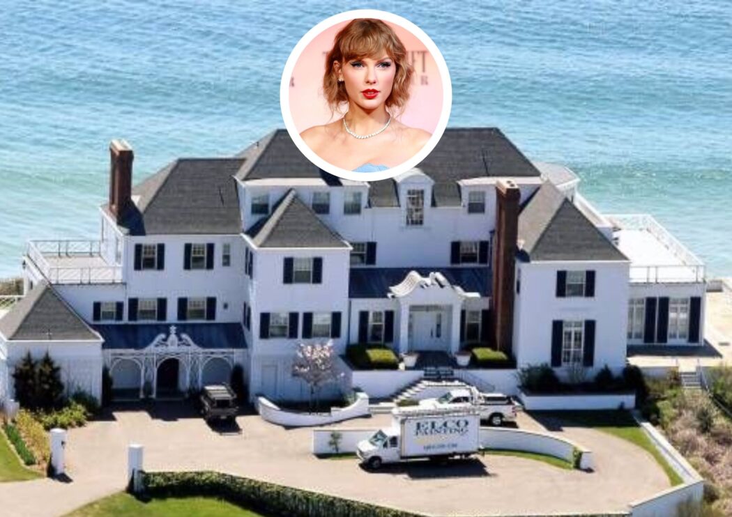 Inside Taylor Swift’s Eight Multimillion-Dollar Homes