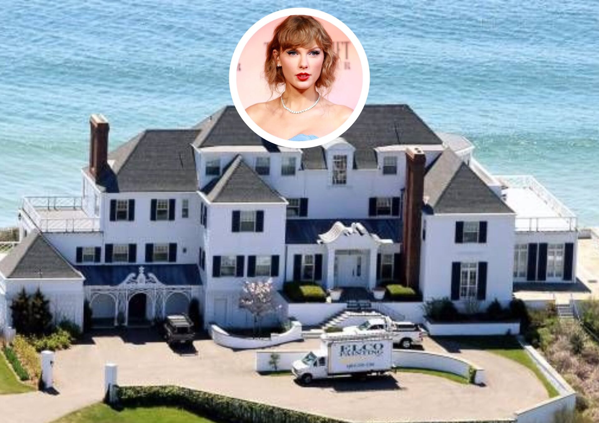 Taylor Swifts Multimillion Dollar Homes