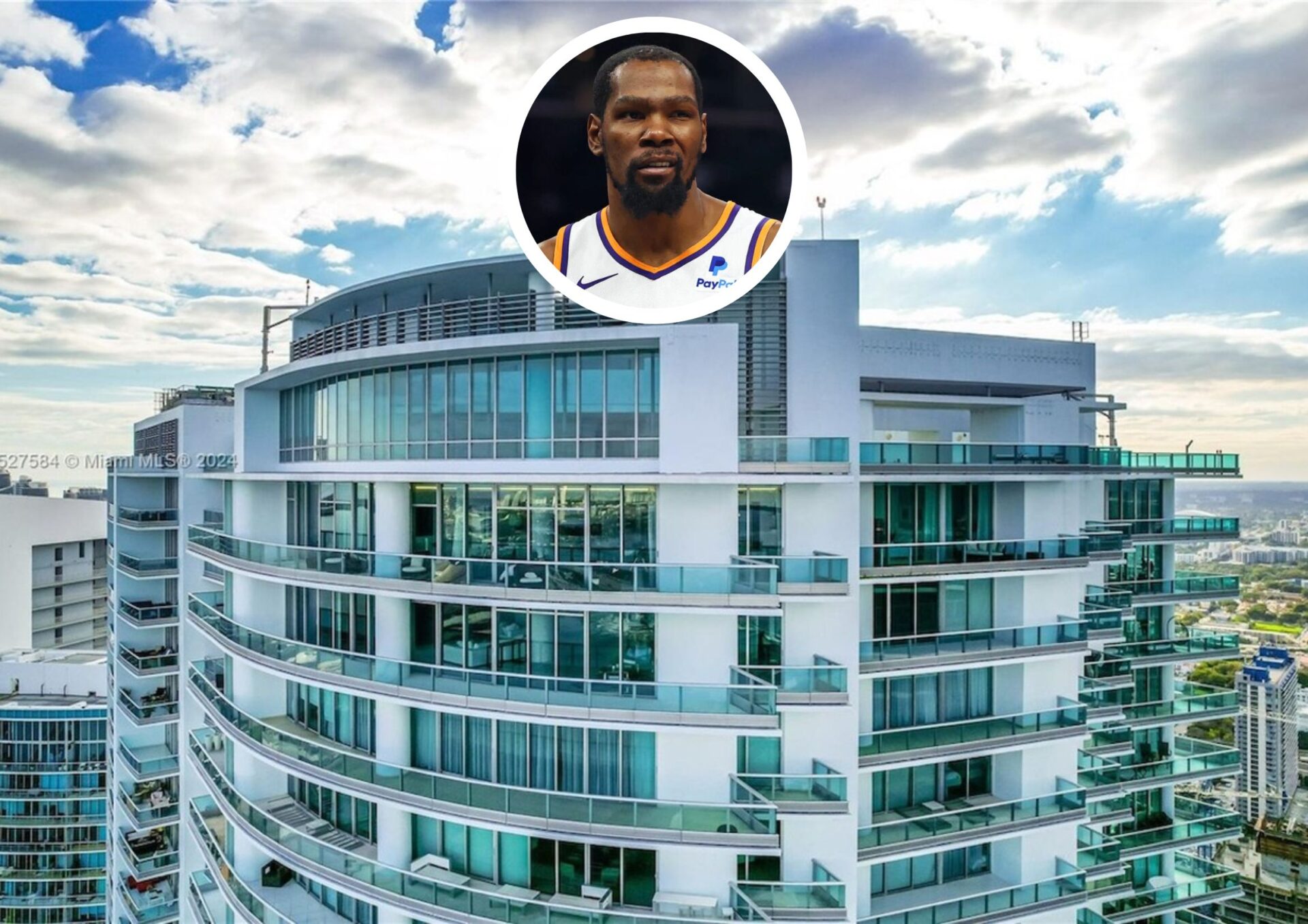 Kevin Durant Penthouse