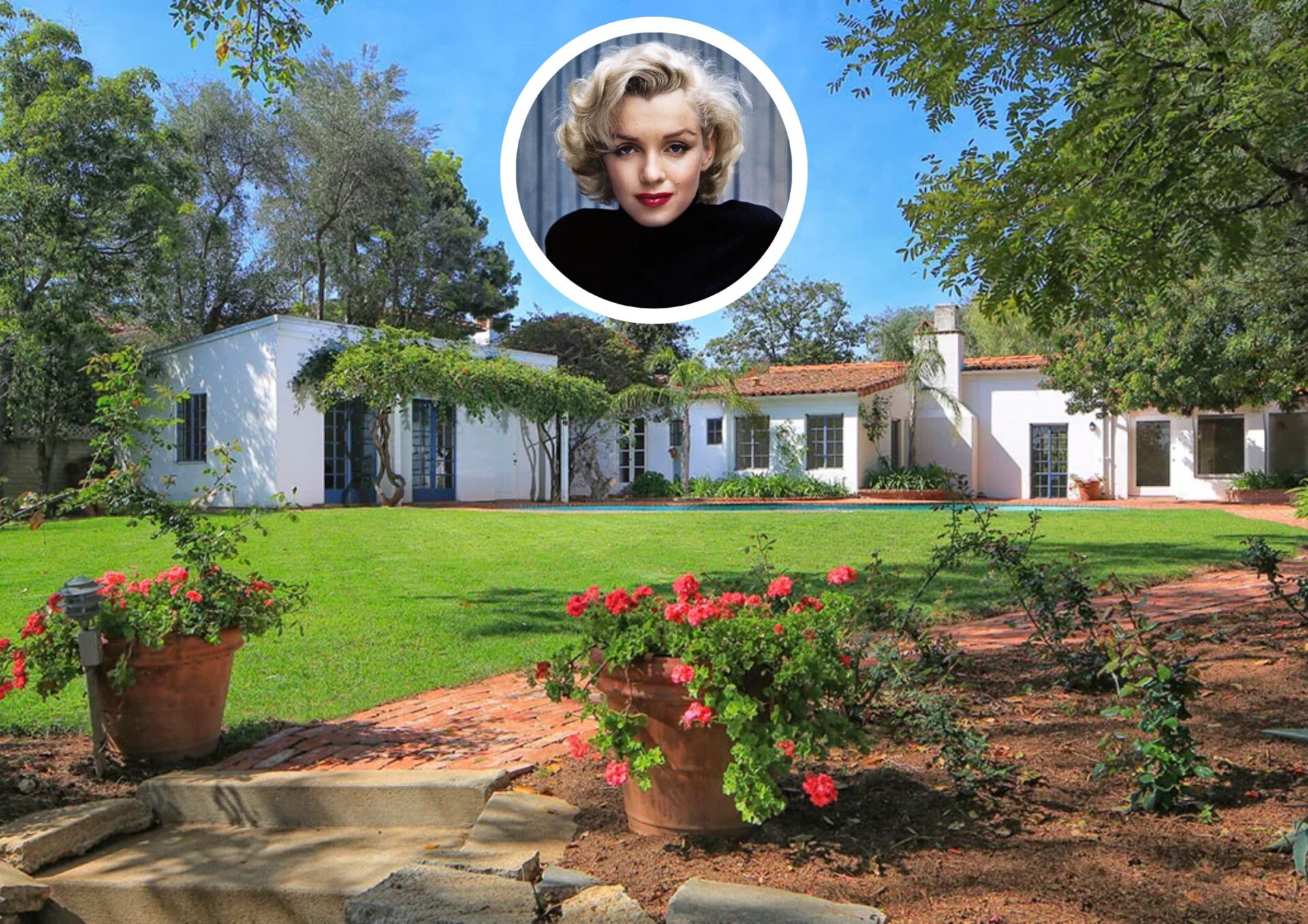 Marilyn Monroes Hacienda