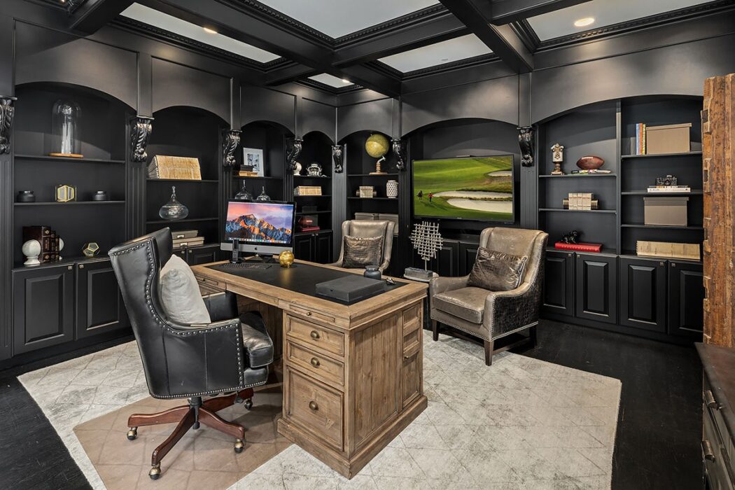 Russell Wilson and Ciaras office