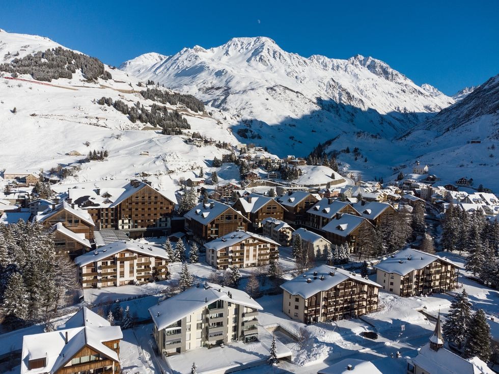 Andermatt Switzerland