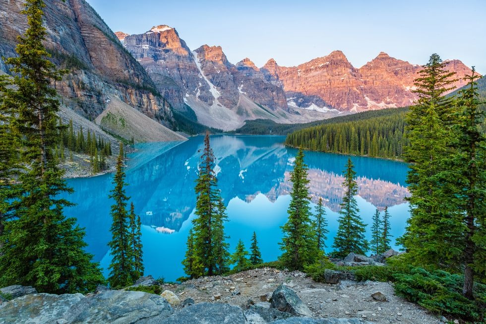 Banff Canada