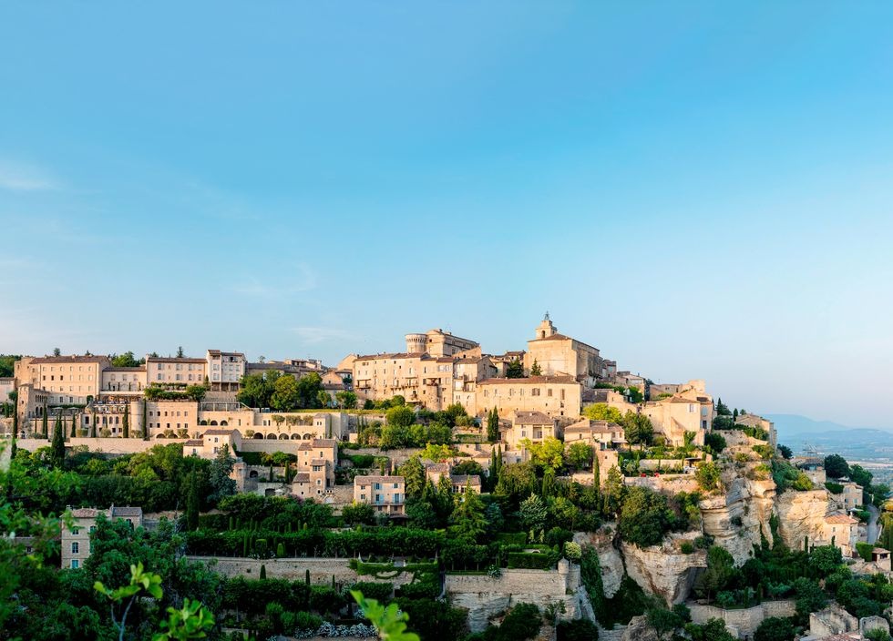 Gordes France