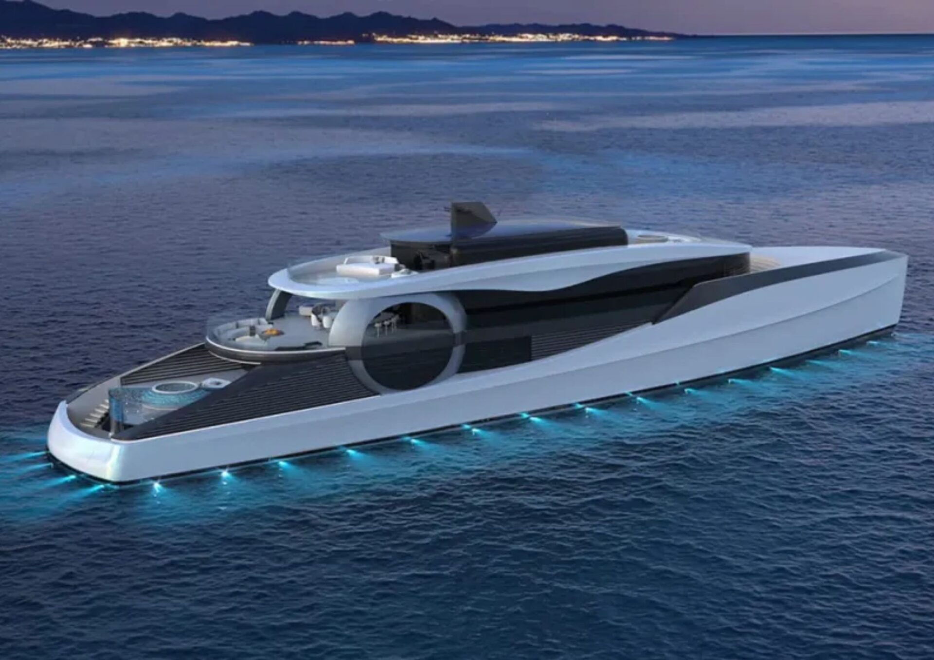 Hype R Superyacht