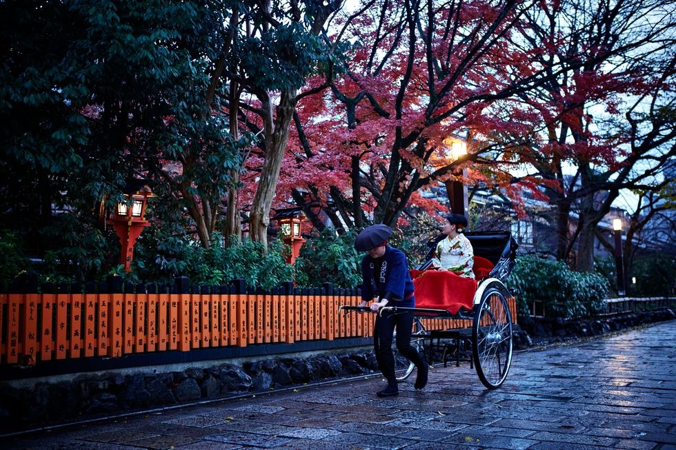 Kyoto Japan