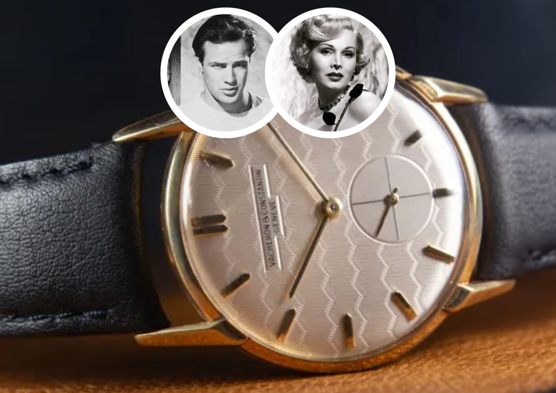 Marlon Brando’s 1954 Vacheron Constantin Watch