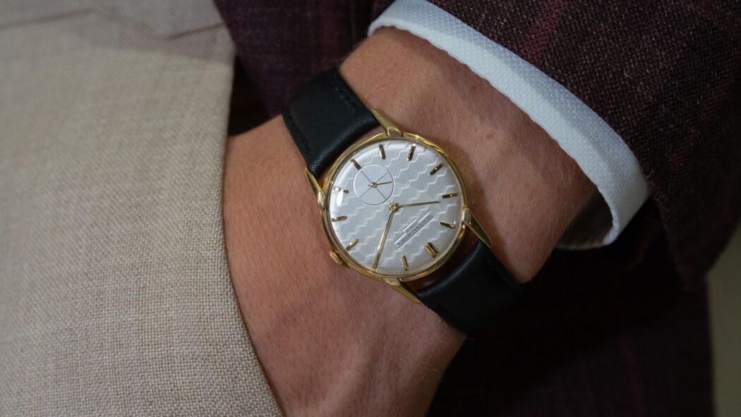 Marlong Brando's Vacheron Constantin Model