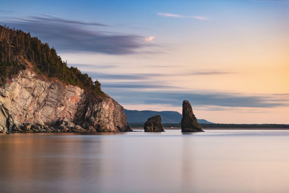 Nova Scotia Canada