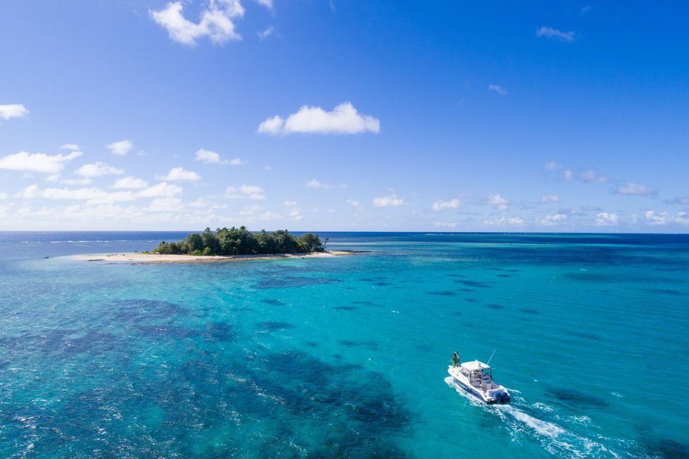 Pacific Harbor Fiji